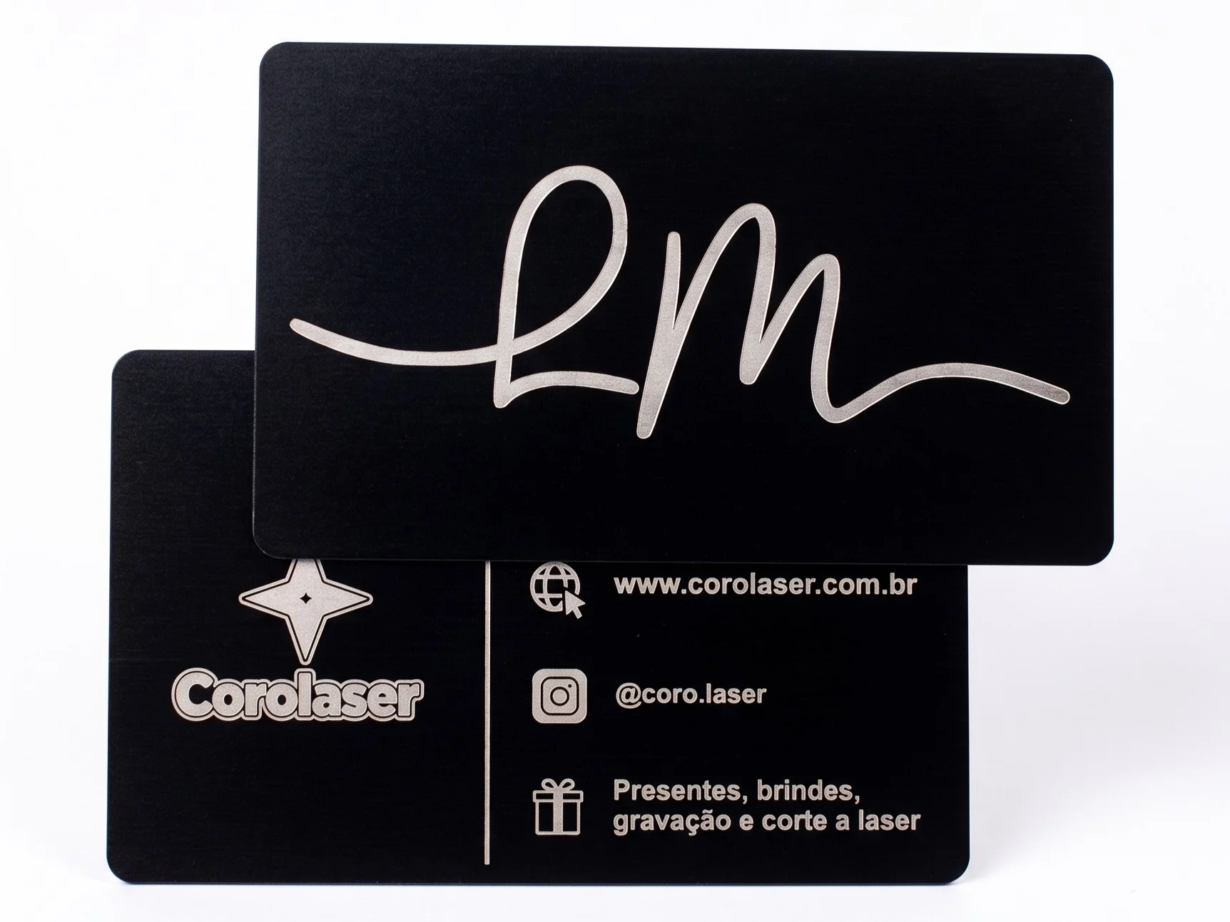 Cartão de visita premium - Imagem 1
